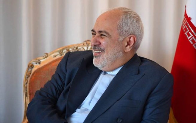 زەریف: گوتارەکەی ترەمپ شکستی بە هەوڵەکان بۆ کۆبوونەوە هێنا